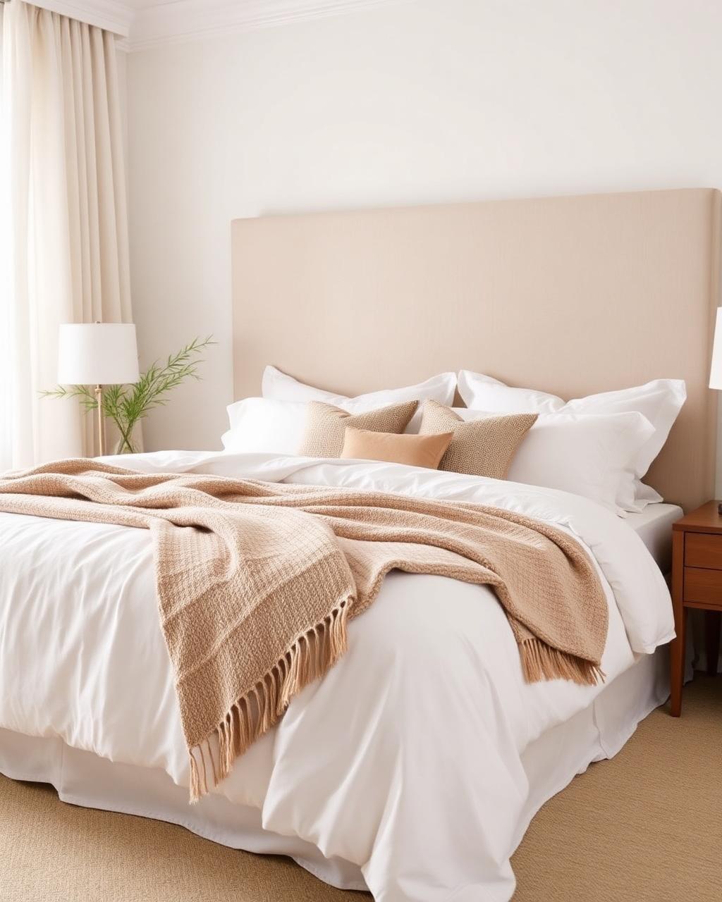 Cama & Banho